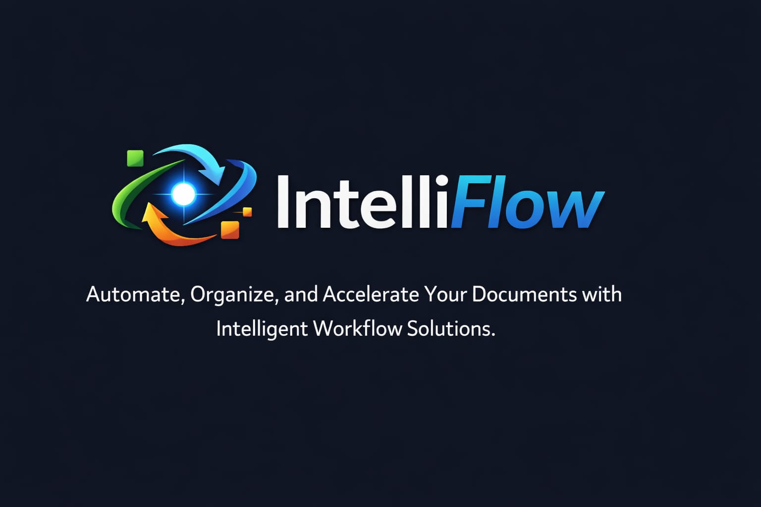 IntelliFlow — Intelligent Document Workflow